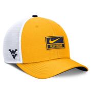 West Virginia Nike Structured Trucker Cap